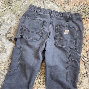 Carhartt 102080 - Women's Loose Fit Crawford Pant